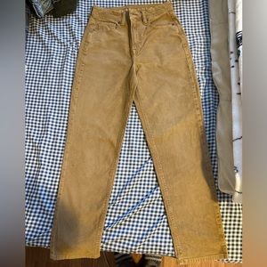 American Eagle corduroy pants